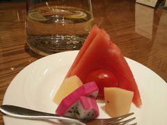 -青岛海景花园大酒店·白果树餐厅青岛菜