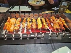 -很久以前羊肉串(中山公园店)