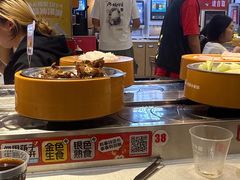 -龍歌自助小火锅(秦淮水游城店)