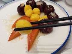 宝严三宝-天龙宝严素食馆(大兴善寺店)
