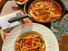 -必胜客(安盛购物广场金州店)