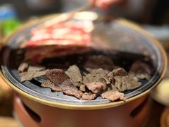 -西塔老太太泥炉烤肉(万柳华联店)