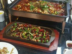 -南阳城烧烤海鲜酒店(和平路店)
