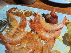 -汉巴味德·烤肉与啤酒的自助(杭州大悦城店)