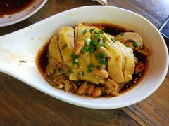 -院子餐厅·大锅菜·老杭帮(桥西直街店)