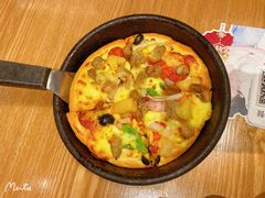 超级至尊pizza-必胜客(百联又一城店)