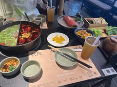-盡膳口福·百年汤方火锅(科华北路店)