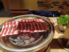 -西塔老太太泥炉烤肉(虹桥南丰城店)