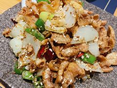 烤鸡皮串-浦·传统日式料理(3 5 1 1 店)