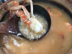 虾蟹粥-成记海鲜粥(意大利风情街店)