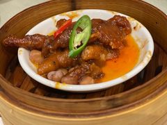 -鹅冠港式茶餐厅(来福士店)