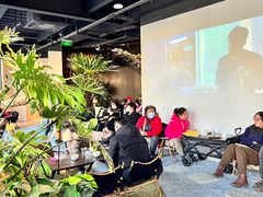 -J Create城市露营咖啡·简餐·宠物(上海动物园店)