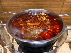 -独食火锅·半米屋台(直营总店)