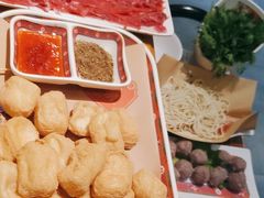 -大吉利潮汕牛肉火锅(王府井店)