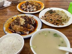 -温记府廟豆汤饭·始于1955年(海椒店)