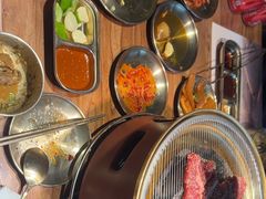 -西塔老太太泥炉烤肉(万柳华联店)