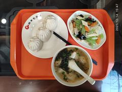 -庆丰包子铺(天桥店)