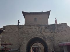 -镇北堡西部影城