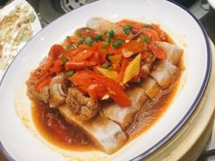 香芋仔排-海鲜谷(瓯悦店)