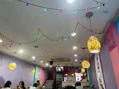 大堂-葛尼沙印度餐厅 (镇明路店)