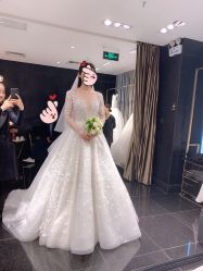 点击看大图 -GRACE KELLY婚纱与礼服(北京店)