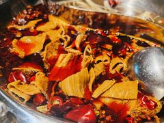 -贤合庄卤味火锅(时代广场店)