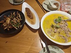 -竹里馆·淮扬菜·功夫茶(老门东店)