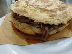 -子午路张记肉夹馍(翠华路店)