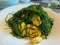 沙葱炒鸡蛋-飞天食府(飞天大厦店)