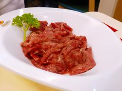 秘制嫩牛肉-彤德莱火锅(杨村三店)