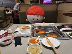 -海底捞火锅(月湖广场店)