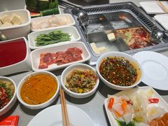 -海底捞火锅(天津SM城市广场店)