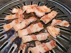 -青松馆韩国料理(香港中路佳世客店)