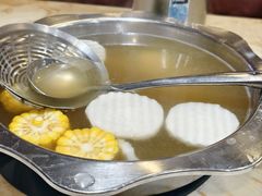 -粤潮牛肉火锅店(江南大道店)