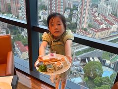 -龙之梦万丽酒店青餐厅