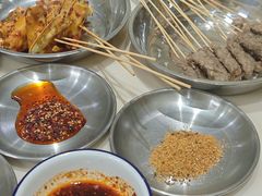 -五十中小肉串(南站店)