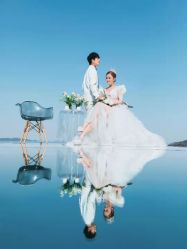-薇咖映画婚纱摄影工作室