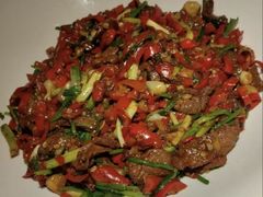 -西郊八号·山野江西菜(开发区店)