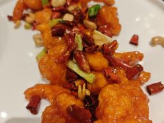 宫保虾球-上海1号私藏菜(黄浦店)