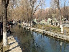 -水磨沟公园