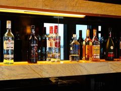 -万达文华酒店行政酒廊