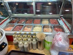 自助取餐区-豫楚源美猴王·面(武商广场店)