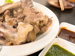 -诺敏塔拉奶茶-布里亚特包子-手把肉(锦都会店)