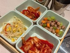 -韩香福烤肉庄园(文化西路店)