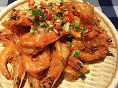 椒盐虾-阿妹小海鲜(下角店)