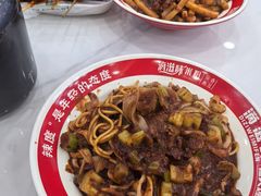 -滴滋味·新疆炒米粉·炒三凉(乌市总店)