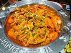 -胖哥俩肉蟹煲(上海悦荟广场店)