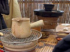 -伴山茶苑·围炉煮茶