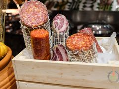 -北京北辰洲际酒店啡扬咖啡厅·自助餐厅