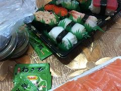 -酉泽屋刺身三文鱼寿司主题餐厅(望馨商业中心店)